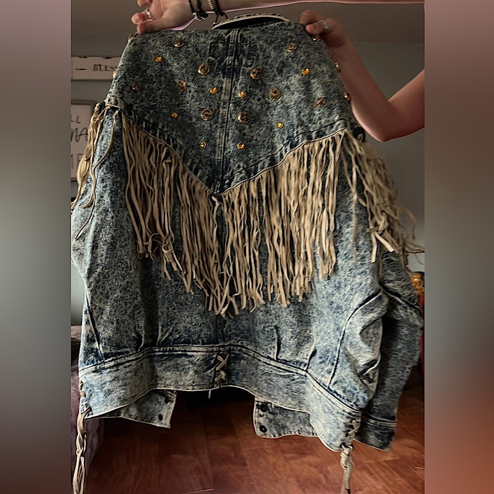 East West Jacket - Picture 2 of 3